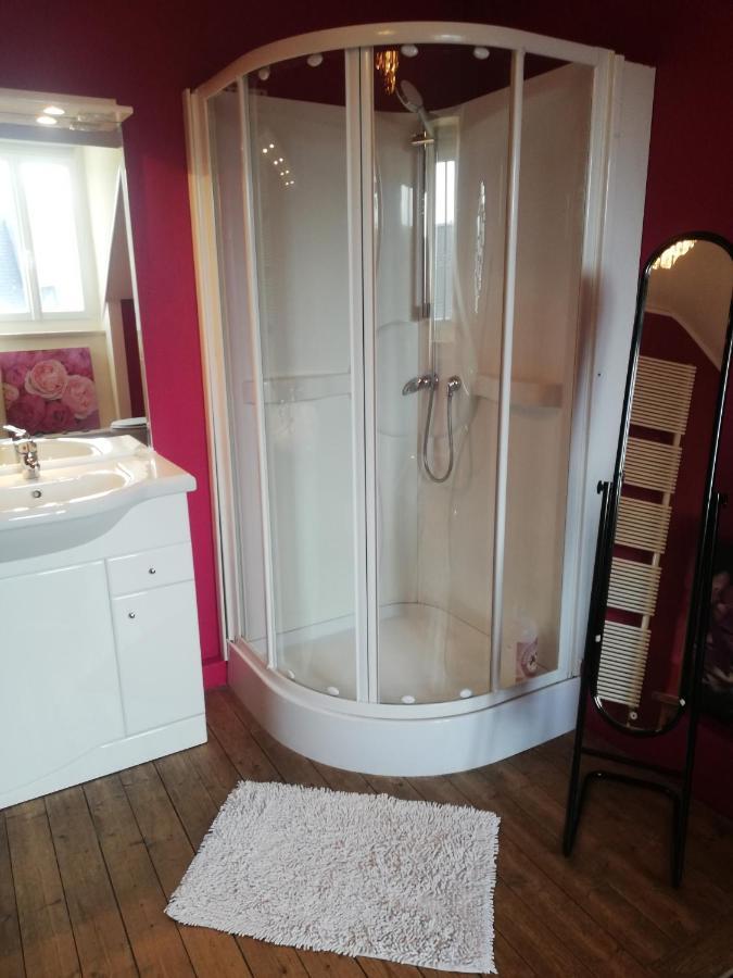 La Chambre D'Hote De Christelle Apartment Cherbourg-en-Cotentin Exterior photo