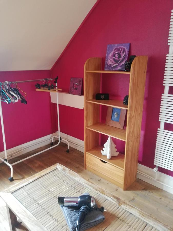 La Chambre D'Hote De Christelle Apartment Cherbourg-en-Cotentin Exterior photo