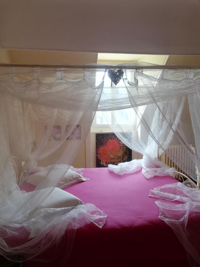 La Chambre D'Hote De Christelle Apartment Cherbourg-en-Cotentin Exterior photo